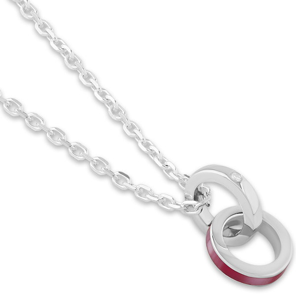 ピンクシェル シルバーペンダントトップ*AQUA SILVER(アクアシルバー)