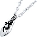 ダガー シルバーペンダントトップ*AQUA SILVER(アクアシルバー)