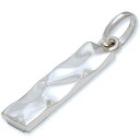 リバーシブル シルバーペンダントトップ*AQUA SILVER(アクアシルバー)
