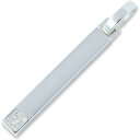 クリアCZスティック シルバーペンダントトップ*AQUA SILVER(アクアシルバー)