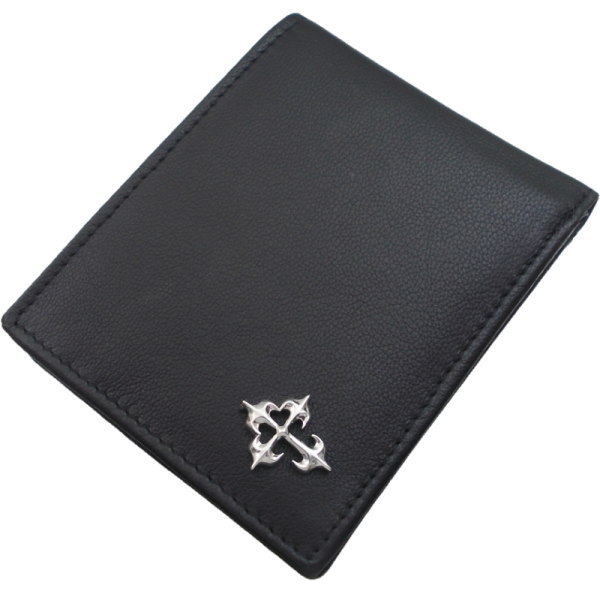 Other - アロークロスTypeB ブラックレザー ショートウォレット*Enemy(エネミー)