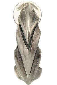 EP-005 シルバーピアス*GLAM SCALE（グラムスケイル）