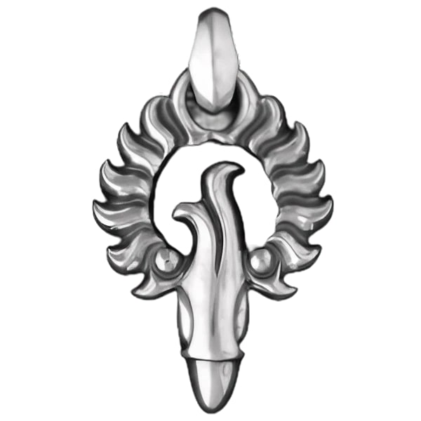 ロンワンズ(LONE ONES)*ラージサンダーバード シルバーペンダントトップ