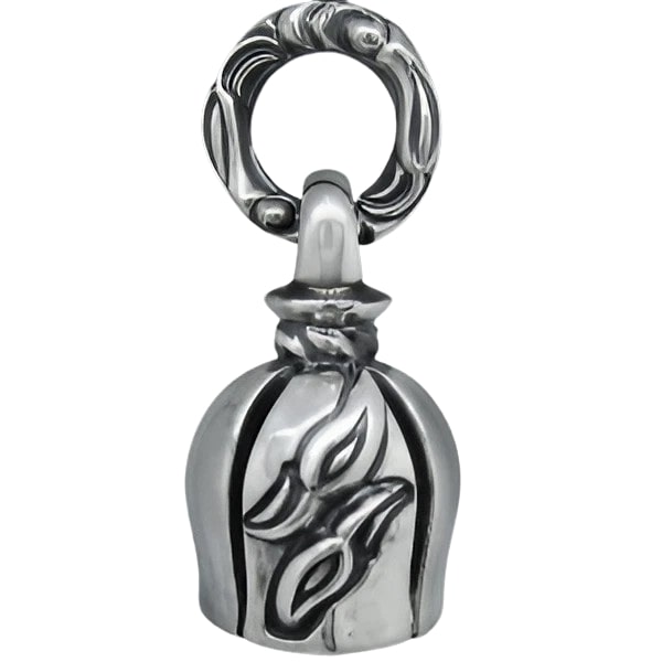 ロンワンズ(LONE ONES)*ミディアムドゥベル シルバーペンダントトップ