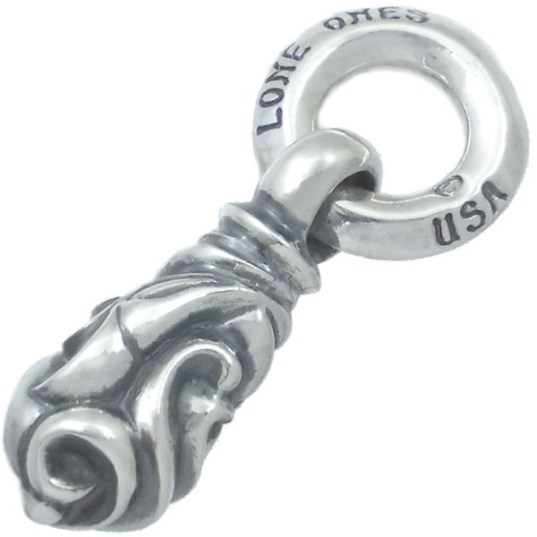 ロンワンズ(LONE ONES)*スモールウォーバーズ シルバーペンダントトップ