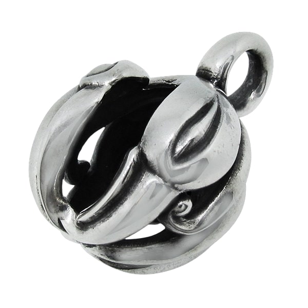 ロンワンズ(LONE ONES)*オラポッド シルバーペンダントトップ