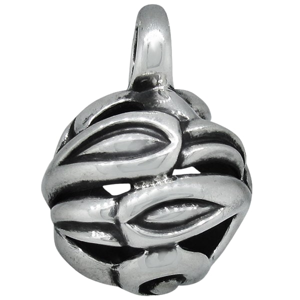 ロンワンズ(LONE ONES)*トロワポッド シルバーペンダントトップ