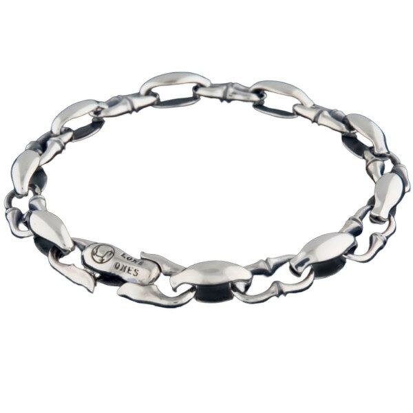 ロンワンズ(LONE ONES)*スモール ディープ ロンギング シルバーブレスレット