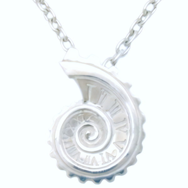 スモール ホワイト アブソリュート ボルテックス シルバーペンダントトップ*Mad Graffiti（マッドグラ..