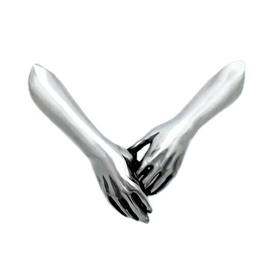 アフェクション "S" シルバーペンダントトップ*Mad Graffiti（マッドグラフィティ）