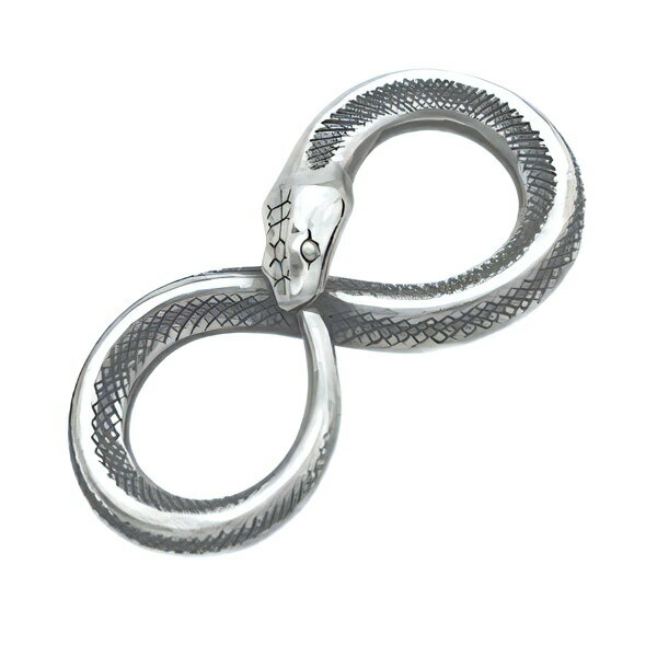 イモータル "M" シルバーペンダントトップ*Mad Graffiti（マッドグラフィティ）