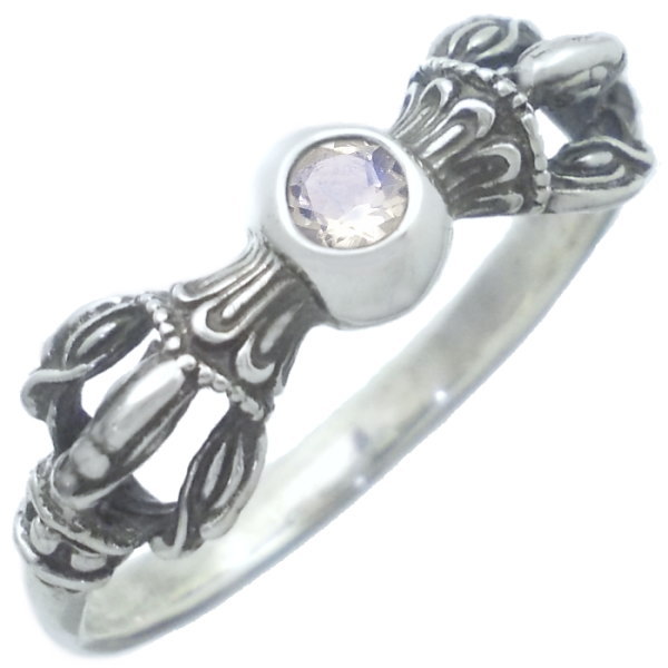 ブルームーンストーンブラックバジュ...