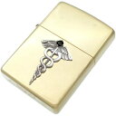 ブラックジルコニア ケーリュケイオン ブラスジッポ