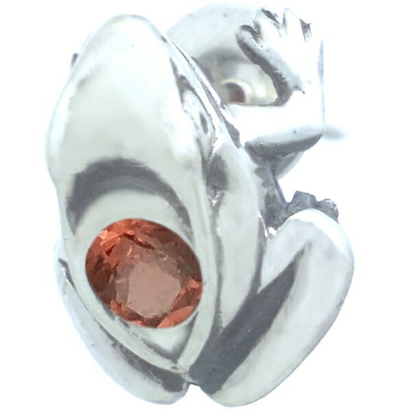 ガーネットブラックフロッグシルバー...