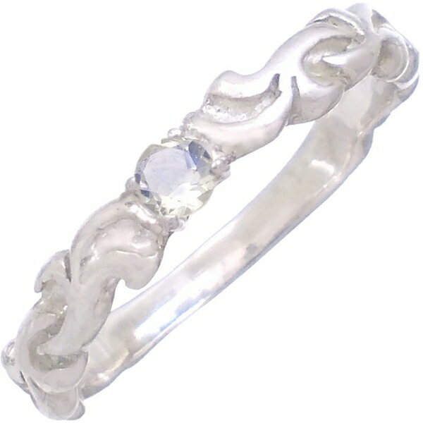 ブルームーンストーンホワイトスリム...