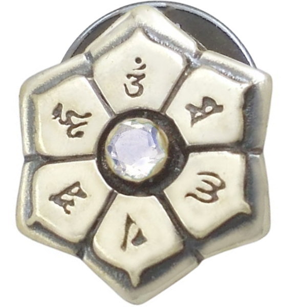 ■ノンブランド 【ピンバッチ ラペルピン】 └【タイプ】 シルバー925 ギフト 誕生石 ガーネット アメシスト アクアマリン エメラルド ムーンストーン ルビー サファイア ペリドット トルマリン ローズクォーツ トパーズ タンザナイト ...