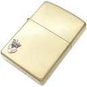 (10月)ピンクトルマリン ブラック タイニー ハートクラウン ブラスジッポ誕生石