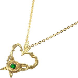 エメラルドグラスピュアハートローズ...