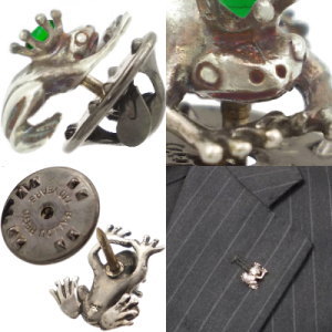 アニマリア ネックレス ANIMALIA BALD EAGLE FEATHER メンズファッション ストリート系