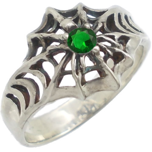 エメラルドグラススモールスパイダー...