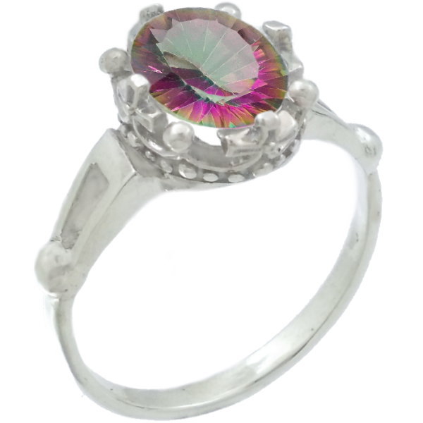 楽天市場】ミスティッククォーツ リングの通販