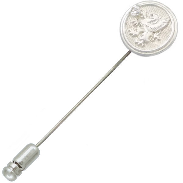 ■ノンブランド 【 ピンバッチ ラペルピン 】 └【タイプ】 ジルコニア 卒寿 白寿 百寿 キュービック CZ キュービックジルコニア シルバー925 グリフィン グライフ グリュプス 鷲獅子 紋章 七つの大罪 父の日 入学 卒業 就職 ギ...