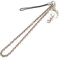 OTONEKO シルバーストラップ*NORA（ノラ/のら）のサムネイル