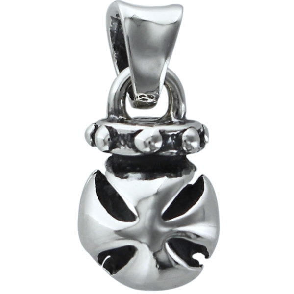 トラヴィスワーカー(TRAVIS WALKER)*ロイヤル クロス シルバーペンダントチャーム