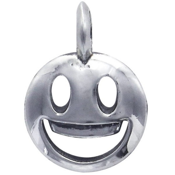 トラヴィスワーカー(TRAVIS WALKER)*アイズ エモジ シルバーペンダントチャーム