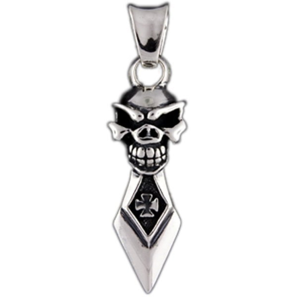 トラヴィスワーカー(TRAVIS WALKER)* スピード スピア シルバーペンダントトップ