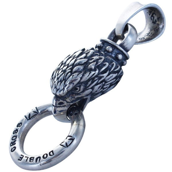 ■TRAVIS WALKER/トラヴィスワーカー【ペンダント、ネックレス】 └【タイプ】シルバー925 ゴシック、スカル骸骨ドクロ、龍ドラゴン竜、クロス十字架、幸運【素材:シルバー】 ［要確認］在庫確認約1週間、米国オーダー納期約3ヶ月、国...