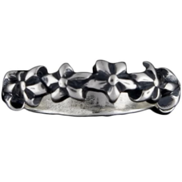 トラヴィスワーカー(TRAVIS WALKER)* スターライト シルバーリング（指輪）