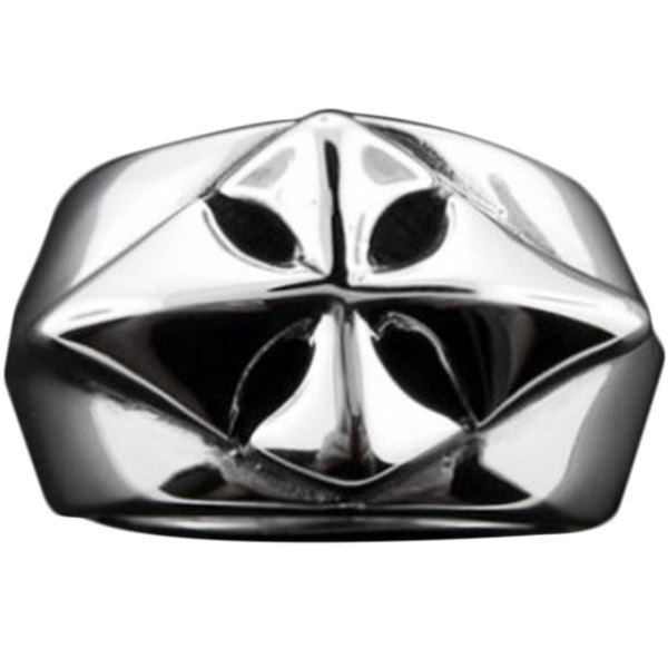 トラヴィスワーカー(TRAVIS WALKER)*オールド98クロス シルバーリング（指輪）