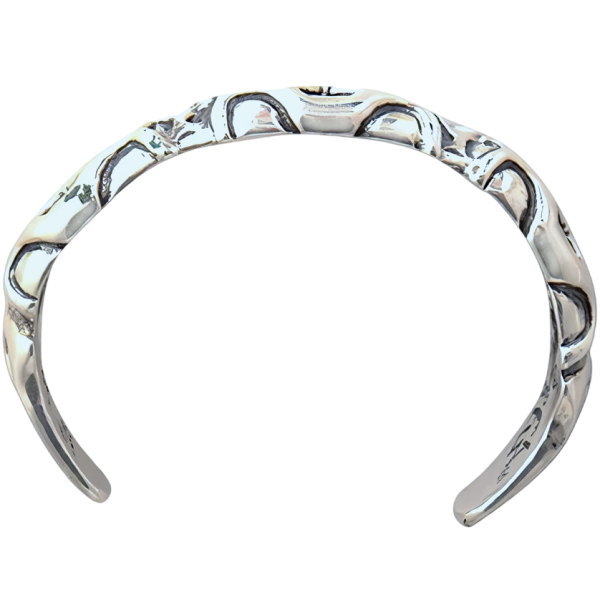 トラヴィスワーカー(TRAVIS WALKER)* ナイトメア シルバーバングル