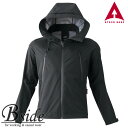 【ATACKBASE】 ストレッチ透湿撥水防風ジャケット 【AUTUMN&WINTER】 10354 急な雨にも対応する機能性素材 美しいシルエット 作業服 作...