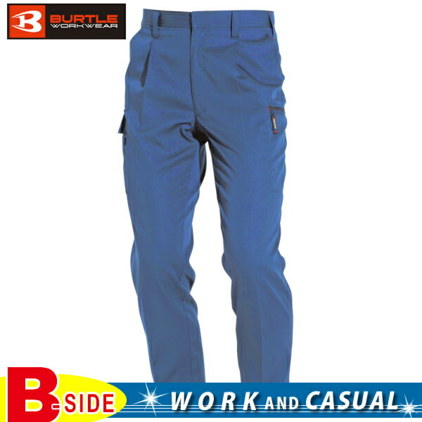 樂天商城 - バートル【BURTLE】ワンタックカーゴパンツ【MENS メンズ】エコマーク・グリーン購入法対応アイテム 6012