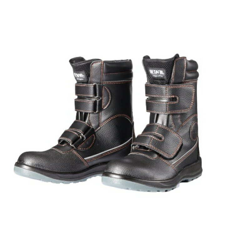 Safety Shoes - 安全靴dk-dsf-35【ウレタン底安全靴】マジックタイプOP