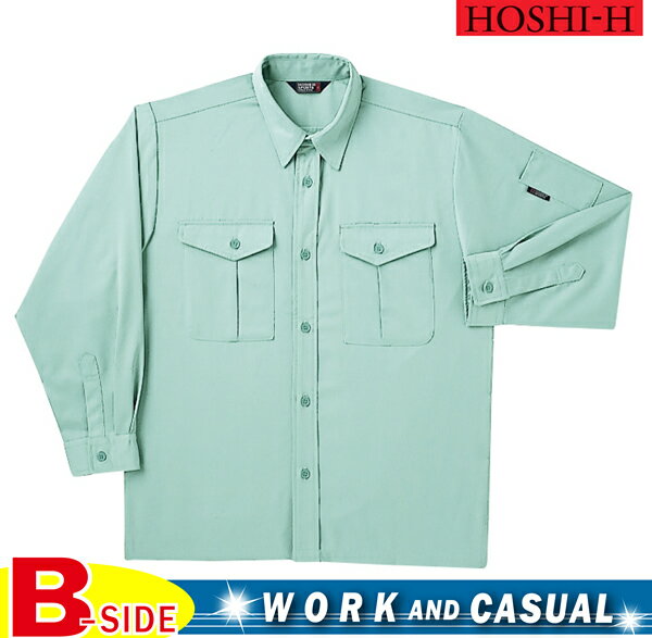 樂天商城 - 2030【Hoshi-h】作業服★シャツ★長袖