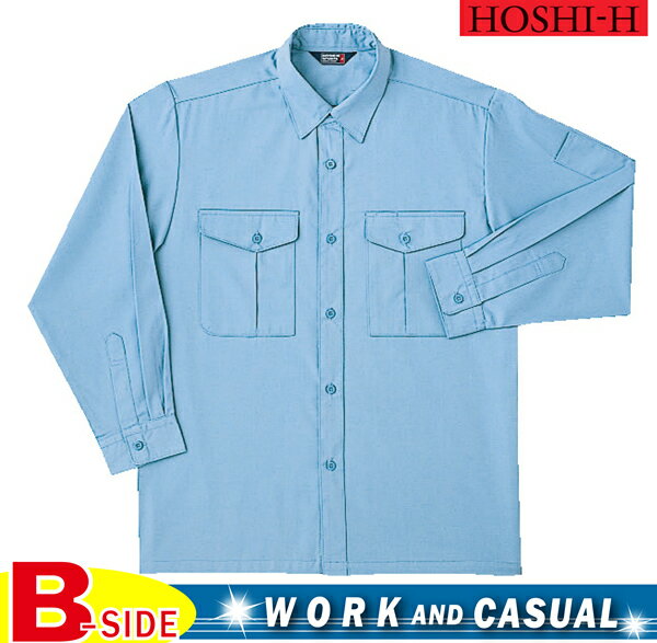 樂天商城 - 2530【Hoshi-h】作業服★シャツ★長袖