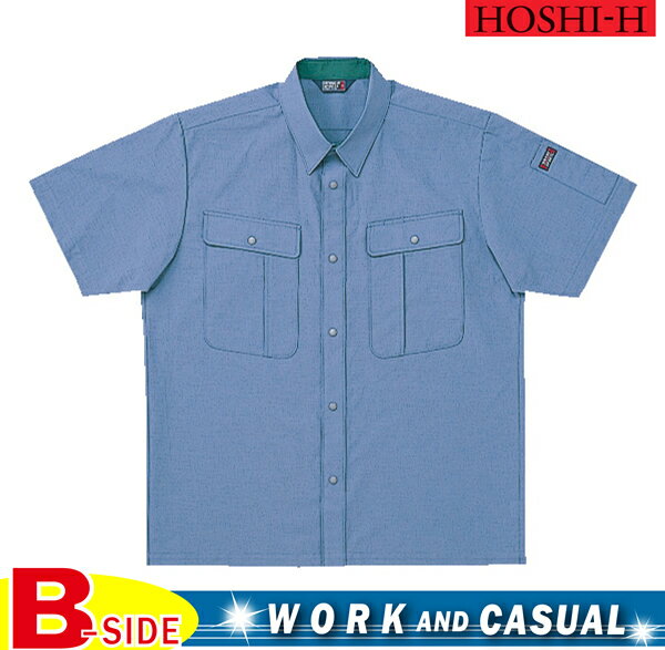 樂天商城 - 8540【Hoshi-h】作業服★シャツ★半袖