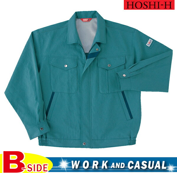 樂天商城 - 9310【Hoshi-h】作業服★長袖ブルゾン★ジャンパー