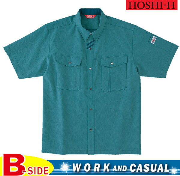 樂天商城 - 9340【Hoshi-h】作業服★シャツ★半袖