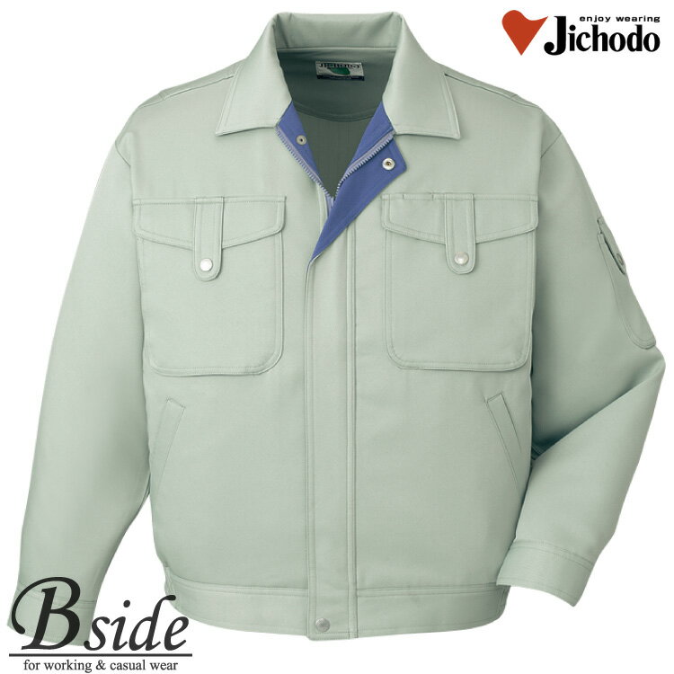 樂天商城 - 40200 自重堂★JICHODO エコブルゾン★クリエイティブな感性が息づく