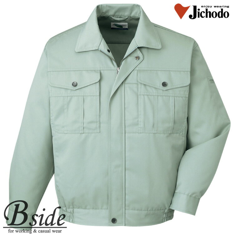 樂天商城 - 42100 自重堂★JICHODO エコブルゾン★エコマーク認定商品