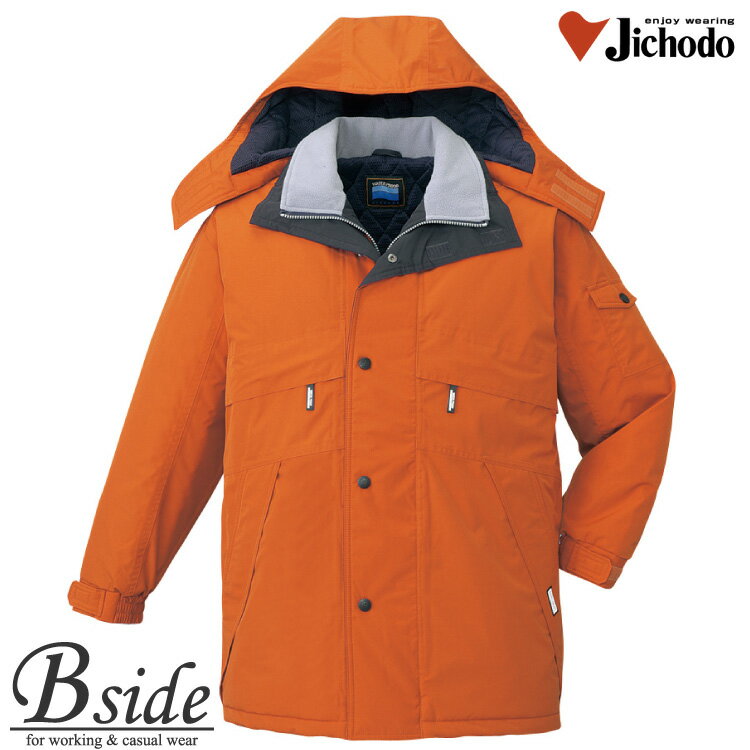 樂天商城 - 48233 自重堂 防水 防寒コート防寒服　防寒着