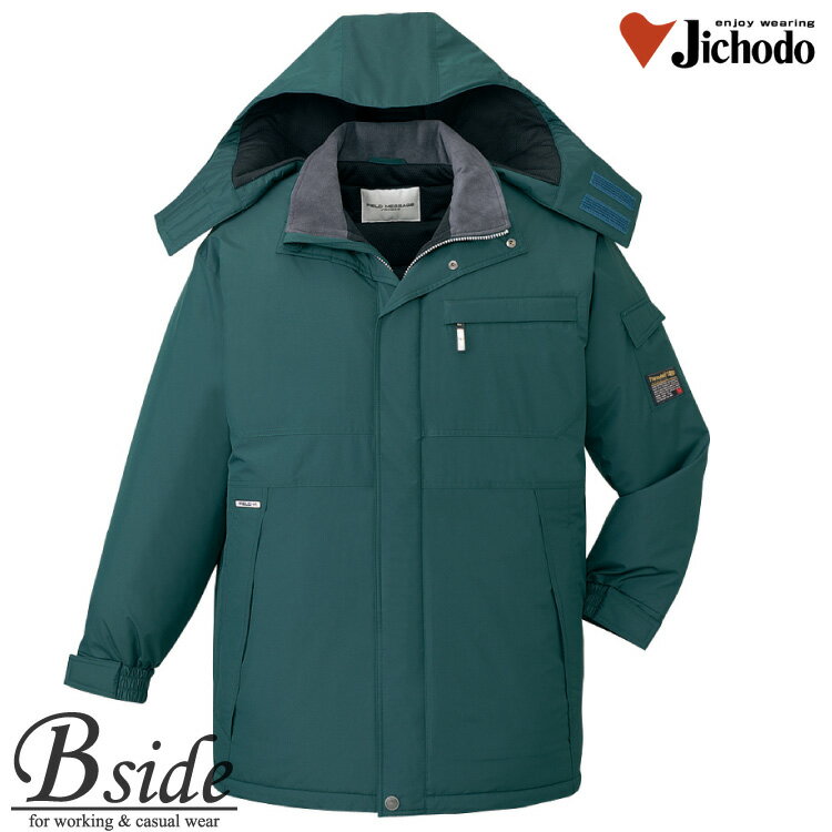 樂天商城 - 48383 自重堂 防水　防寒コート防寒服　防寒着