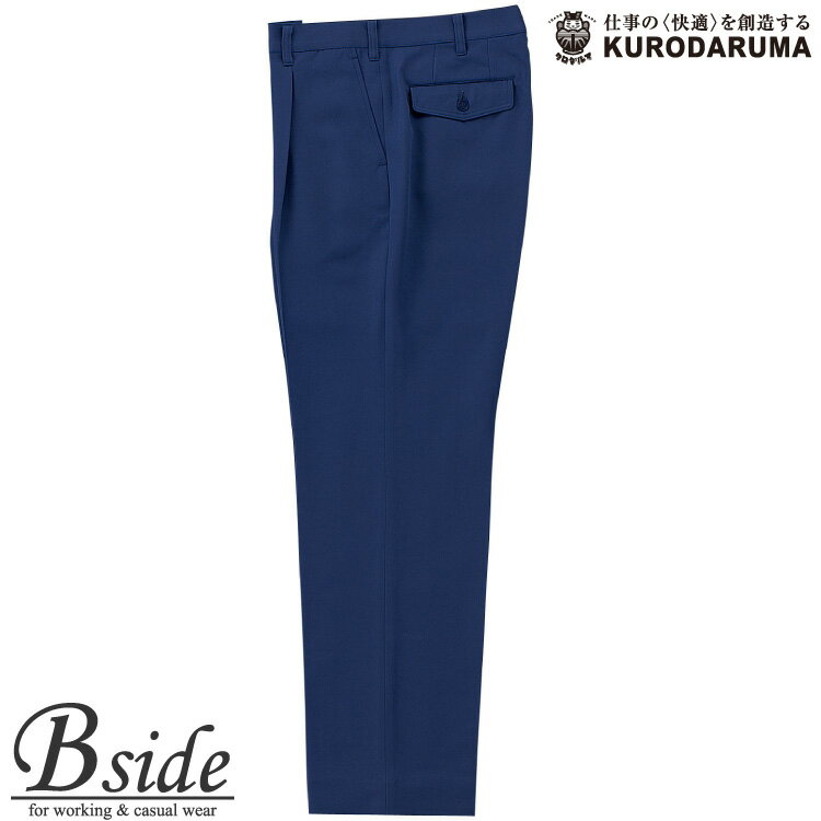 樂天商城 - クロダルマ　kurodaruma 31071★エコクリーン★【作業服】スラックス