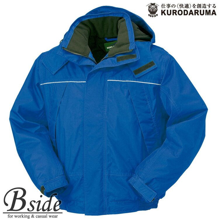 樂天商城 - 【クロダルマ】防寒ジャンパークロダルマ【54172】