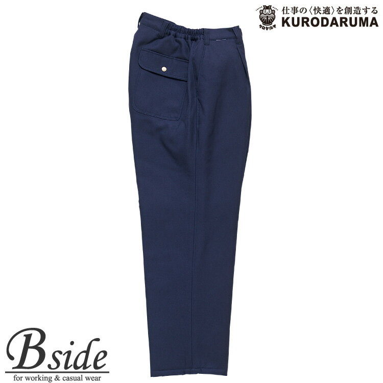 樂天商城 - 【クロダルマ】防寒パンツクロダルマ【57052】