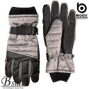 楽天B-SIDE★★BODY TOUGHNESS（おたふく OTAFUKU） ホットエースプロ（ダブルタイプ） 【WATERPROOF GLOVES】 ha-321 空気の層で温める厚手保温タイプ　撥水加工 （秋冬用） 【メール便送料無料】 2020秋冬新商品